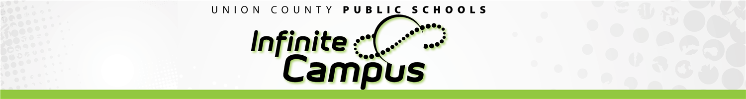 Infinite Campus Web Banner